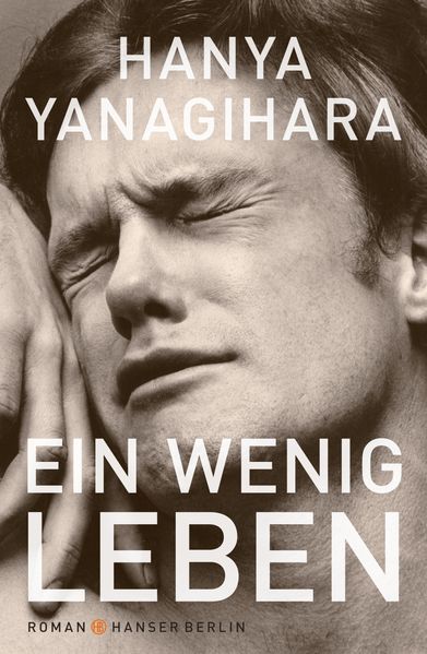 Cover von Ein wenig Leben
