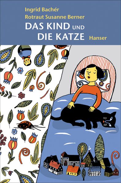 Cover von Das Kind und die Katze