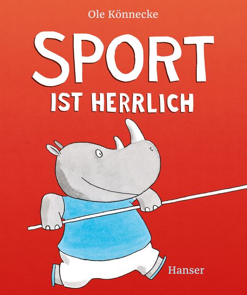 Cover von Sport ist herrlich