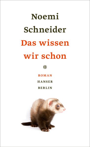 Cover von Das wissen wir schon