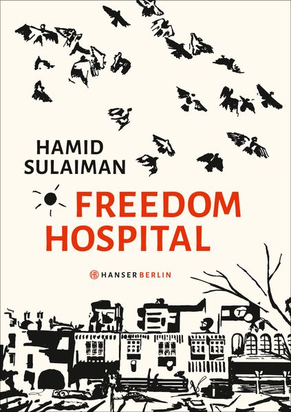 Cover von Freedom Hospital