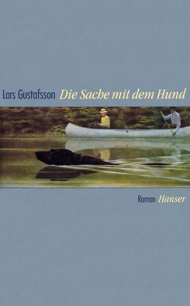 Cover von Die Sache mit dem Hund