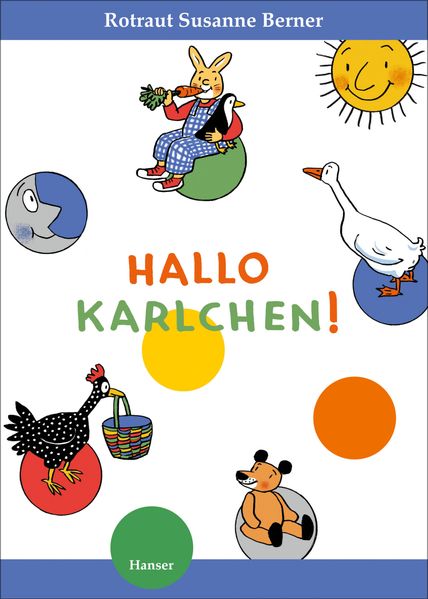 Cover von Hallo, Karlchen!