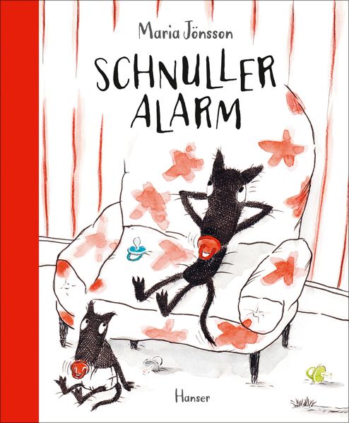 Cover von Schnulleralarm
