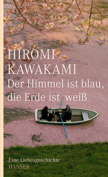 Cover von Der Himmel ist blau, die Erde ist weiß