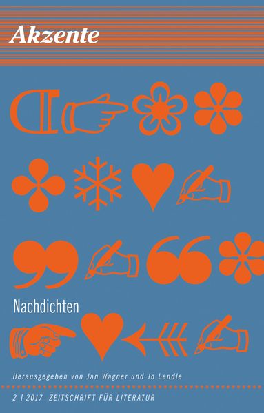 Cover von Akzente 2 / 2017