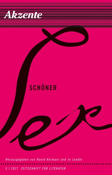 Cover von Akzente 3 / 2017