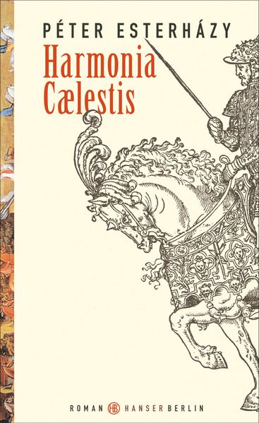 Cover von Harmonia Caelestis