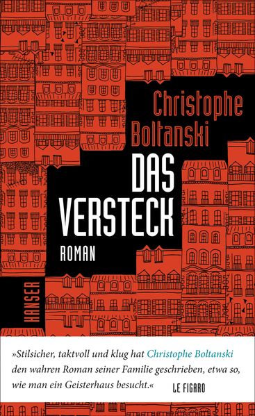 Cover von Das Versteck