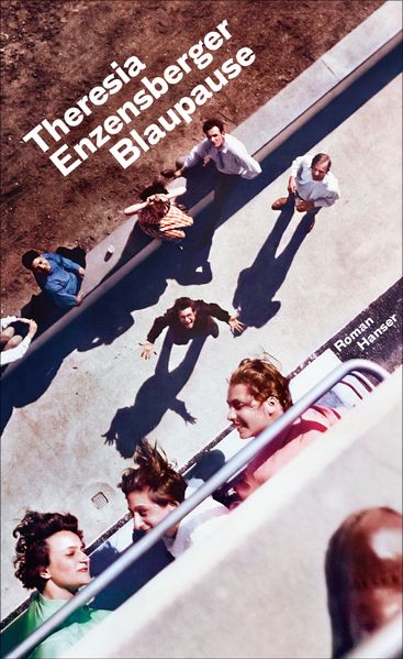 Cover von Blaupause