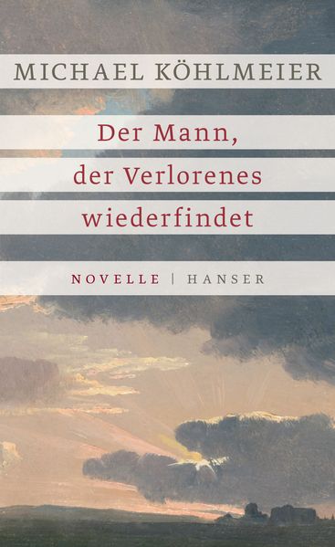 Cover von Der Mann, der Verlorenes wiederfindet