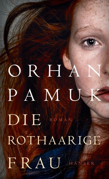 Cover von Die rothaarige Frau