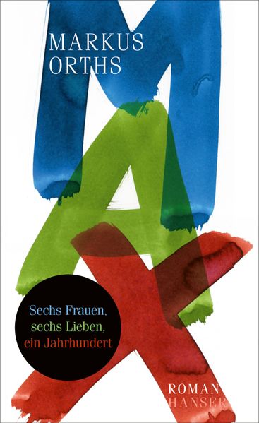Cover von Max