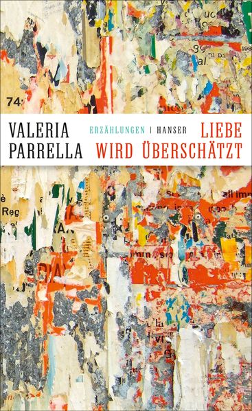 Cover von Liebe wird überschätzt