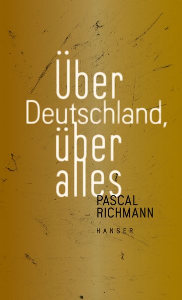 Cover von Über Deutschland, über alles