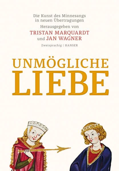 Cover von Unmögliche Liebe