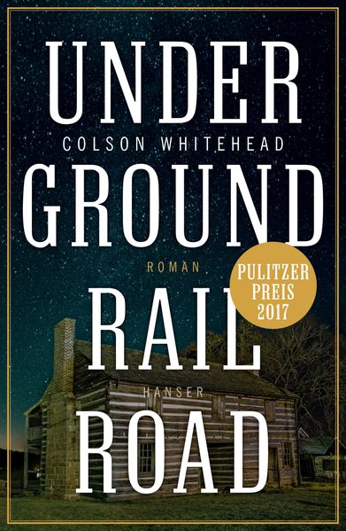 Cover von Underground Railroad