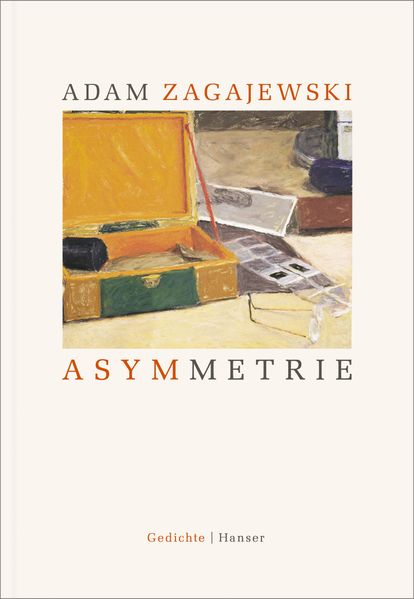 Cover von Asymmetrie