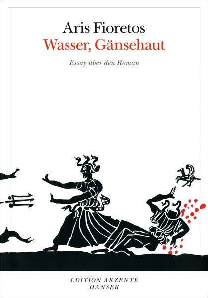 Cover von Wasser, Gänsehaut