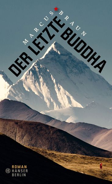 Cover von Der letzte Buddha