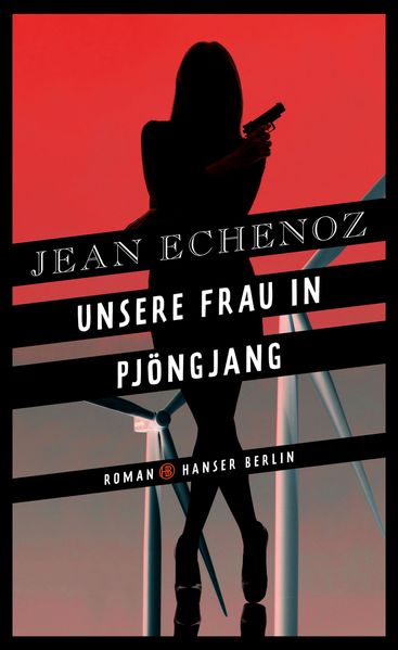 Cover von Unsere Frau in Pjöngjang