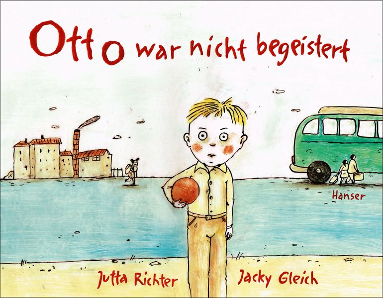 Cover von Otto war nicht begeistert