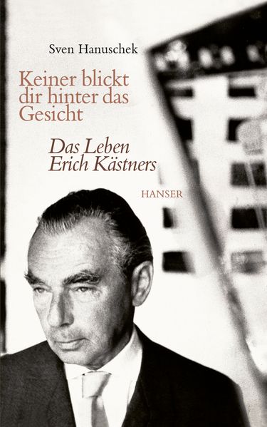 Cover von Keiner blickt dir hinter das Gesicht
