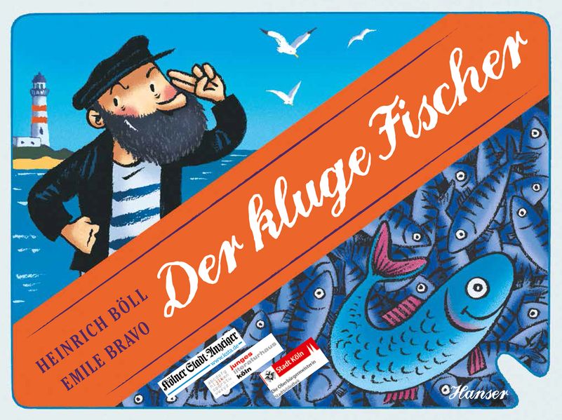 Cover von Der kluge Fischer