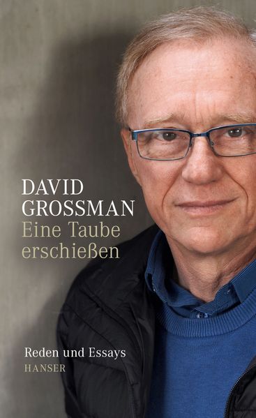 Cover von Eine Taube erschießen