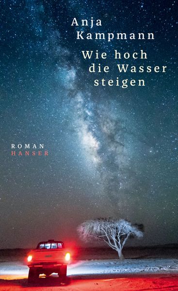 Cover von Wie hoch die Wasser steigen