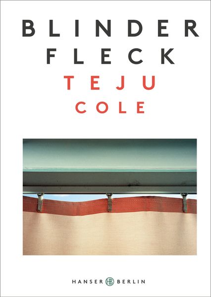 Cover von Blinder Fleck