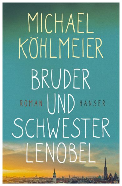 Cover von Bruder und Schwester Lenobel