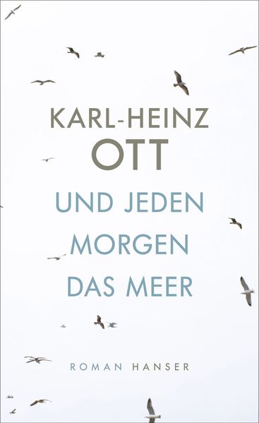 Cover von Und jeden Morgen das Meer