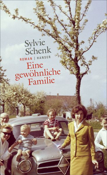 Cover von Eine gewöhnliche Familie