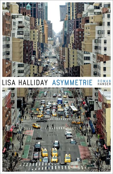 Cover von Asymmetrie