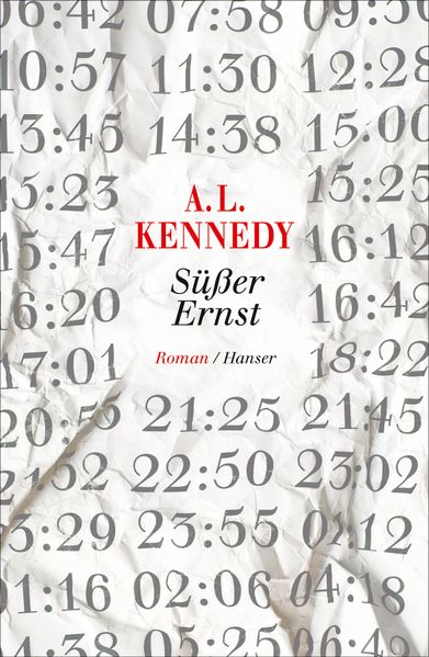 Cover von Süßer Ernst