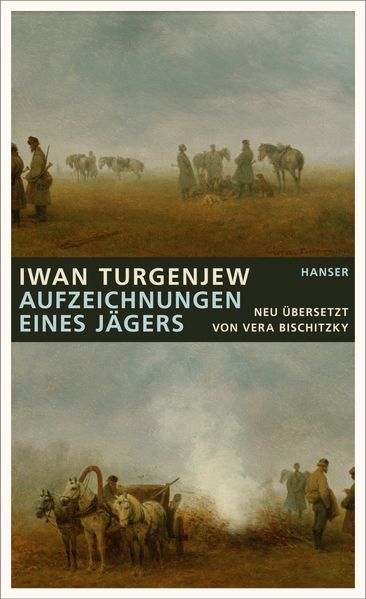 Cover von Aufzeichnungen eines Jägers