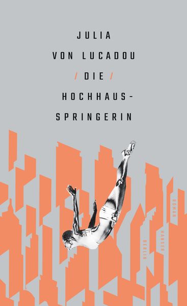 Cover von Die Hochhausspringerin