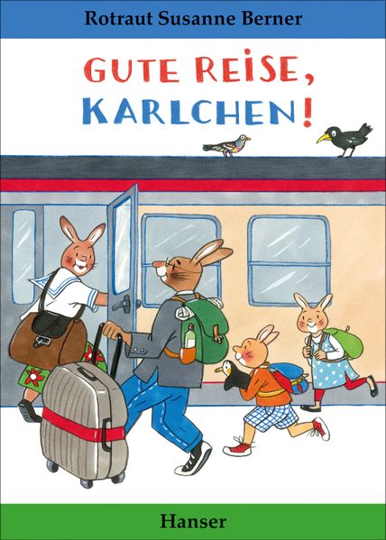 Cover von Gute Reise, Karlchen!