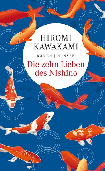 Cover von Die zehn Lieben des Nishino