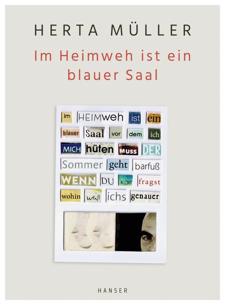 Cover von Im Heimweh ist ein blauer Saal