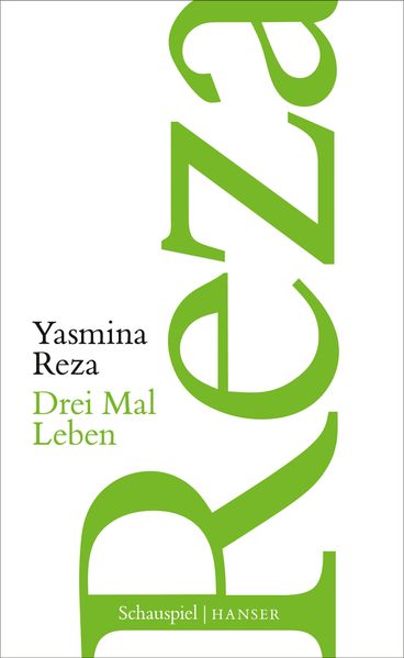 Cover von Drei Mal Leben