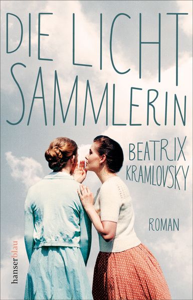 Cover von Die Lichtsammlerin