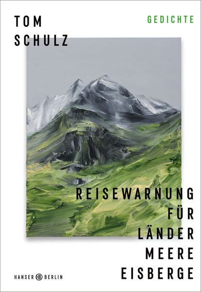 Cover von Reisewarnung für Länder Meere Eisberge
