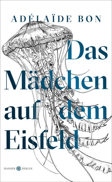 Cover von Das Mädchen auf dem Eisfeld
