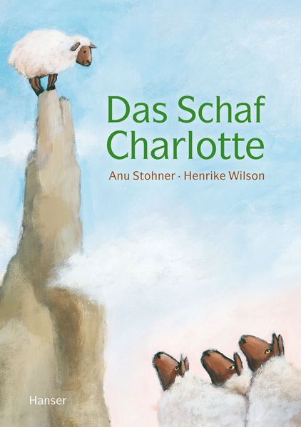 Cover von Das Schaf Charlotte (Miniausgabe)