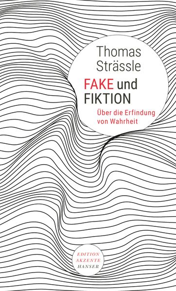 Cover von Fake und Fiktion
