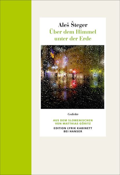 Cover von Über dem Himmel unter der Erde