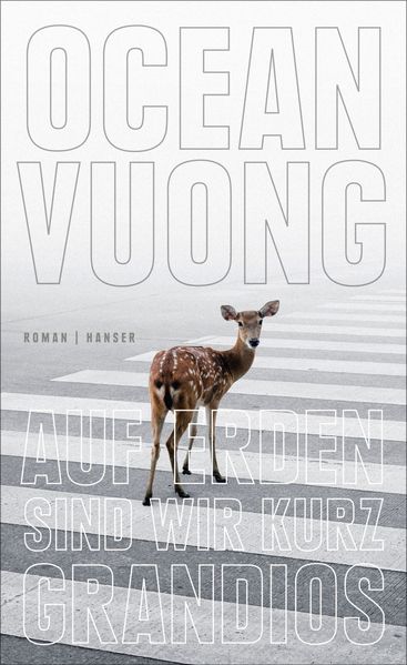 Cover von Auf Erden sind wir kurz grandios