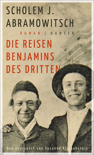 Cover von Die Reisen Benjamins des Dritten